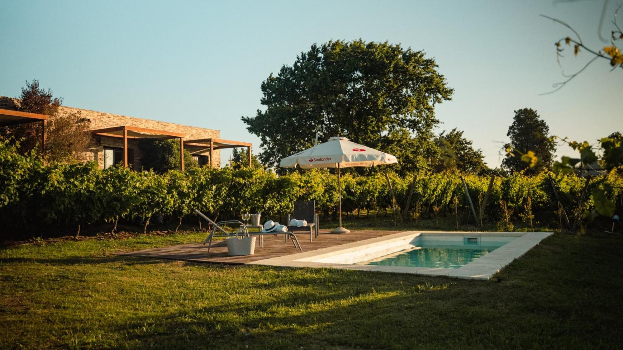 Pizzorno Lodge & Wine Progreso Exteriér fotografie