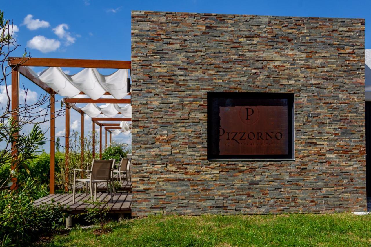 Pizzorno Lodge & Wine Progreso Exteriér fotografie