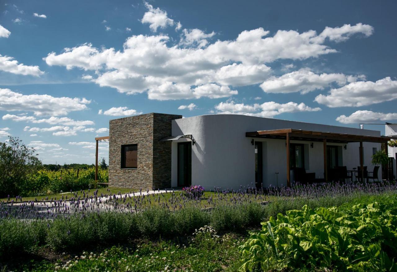 Pizzorno Lodge & Wine Progreso Exteriér fotografie