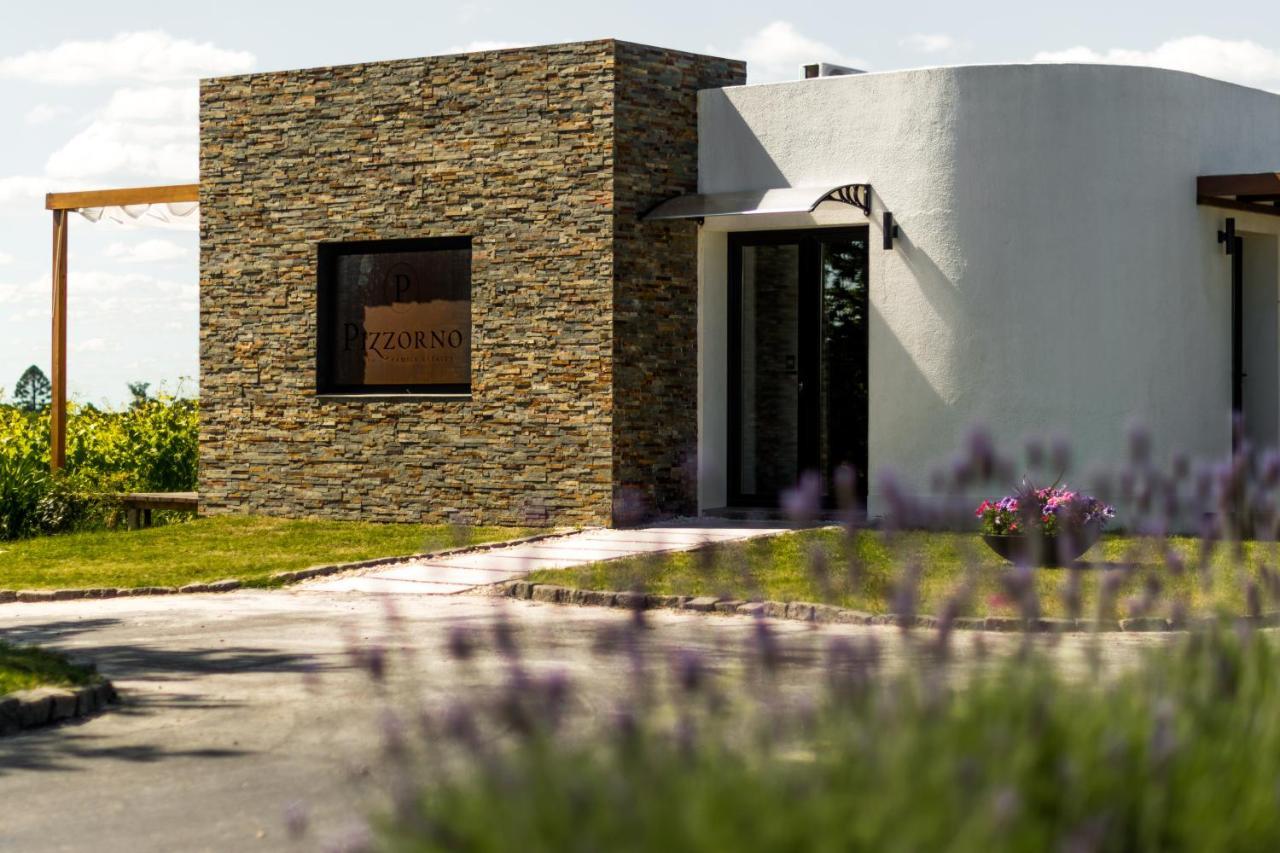 Pizzorno Lodge & Wine Progreso Exteriér fotografie